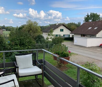 Wohnung zur Miete 850 € 3 Zimmer 80 m² Geschoss 1/2 Büsingen am Hochrhein 78266