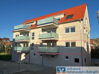 Wohnung zum Kauf provisionsfrei 389.000 € 3,5 Zimmer 91,9 m² Frommern Balingen 72336