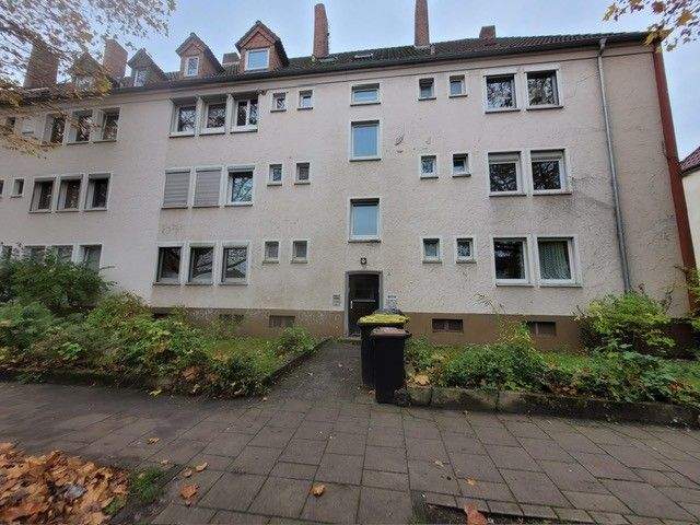 2-Zimmer-Apartment in Osnabrück Schinkel