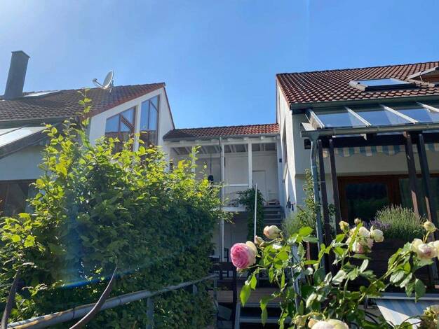 Einfamilienhaus zur Miete 2.000 € 4,5 Zimmer 158 m² 245 m² Grundstück Cleebronn 74389