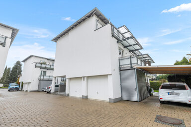 Wohnung zum Kauf 245.000 € 2 Zimmer 62 m² 2. Geschoss Planungsbezirk 102 Straubing 94315