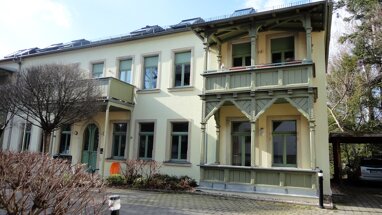 Wohnung zur Miete 830 € 3 Zimmer 82,8 m² Erdgeschoss Küntzelmannstraße 9 Weißer Hirsch Dresden 01324