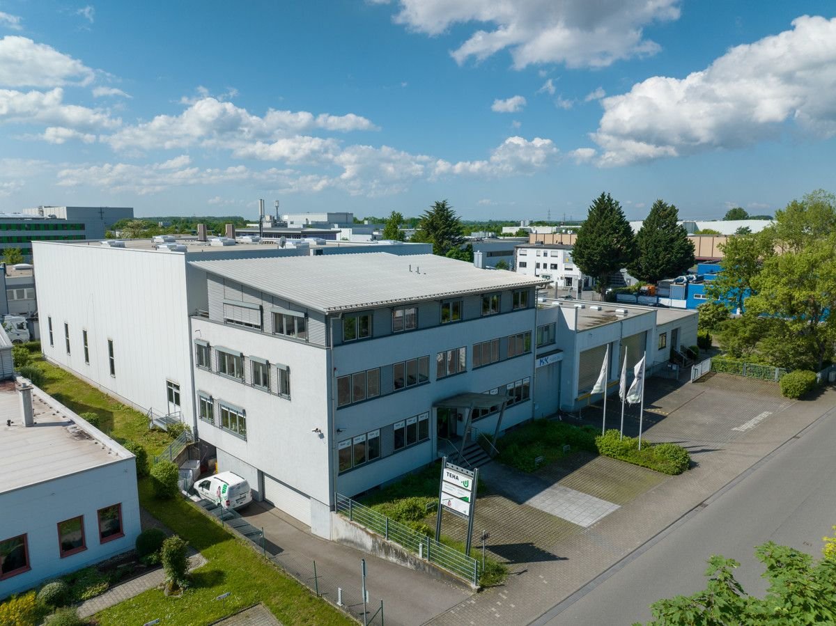 Bürogebäude zum Kauf als Kapitalanlage geeignet 3.515.000 € 4.728 m²<br/>Grundstück Heppenheim - Stadt Heppenheim 64646