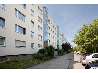 Wohnung zur Miete 342 € 3 Zimmer 60,9 m² 4. Geschoss Zscherbener Straße 8 Westliche Neustadt Halle (Saale) 06124