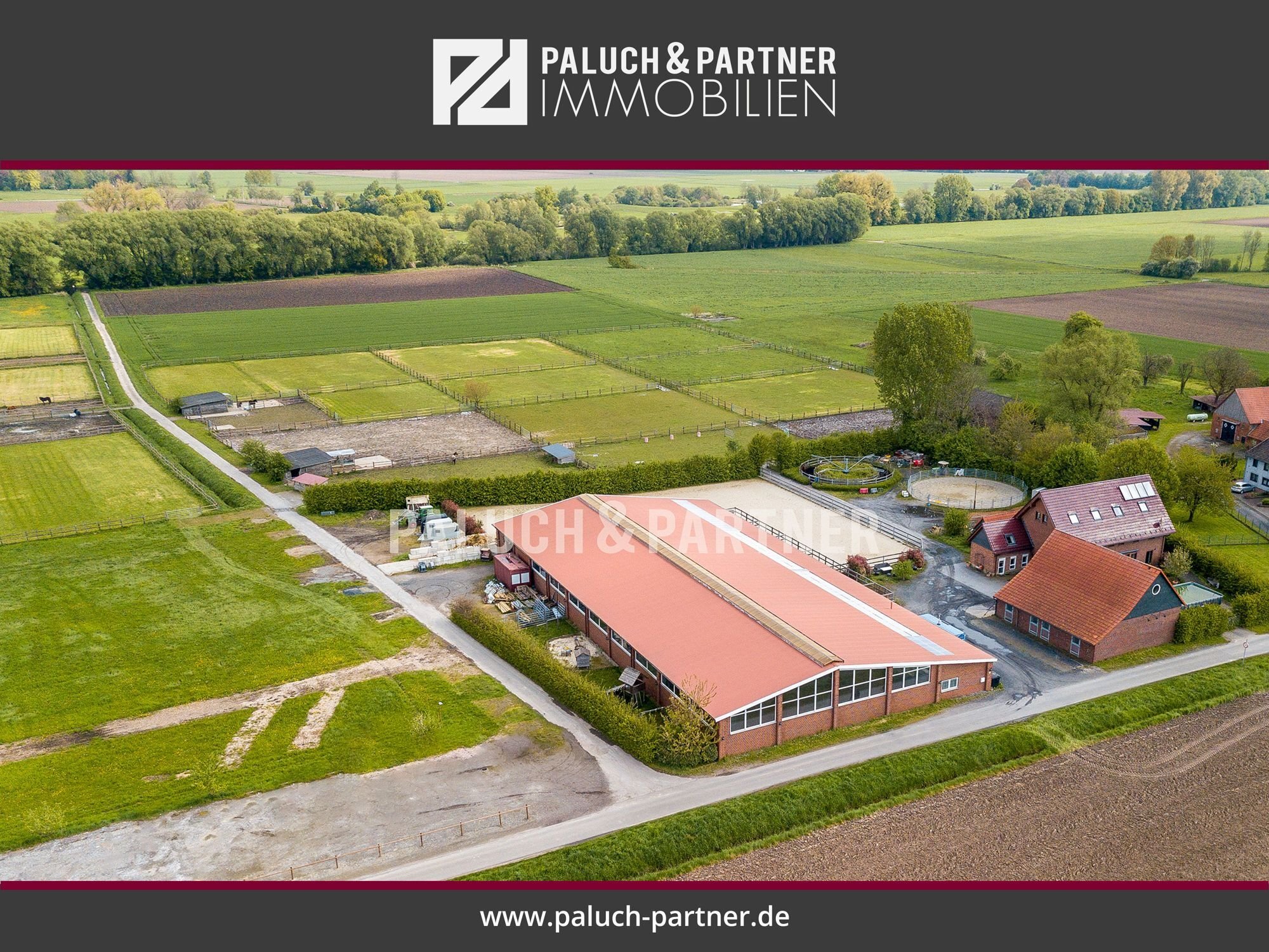 Reiterhof zum Kauf 2.590.000 € 376,5 m²<br/>Fläche 85.414 m²<br/>Grundstück Dorfwelver Welver 59514
