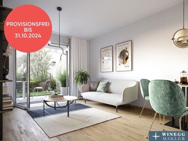 Wohnung zum Kauf 598.700 € 3 Zimmer 90,2 m² Erdgeschoss Wien 1210