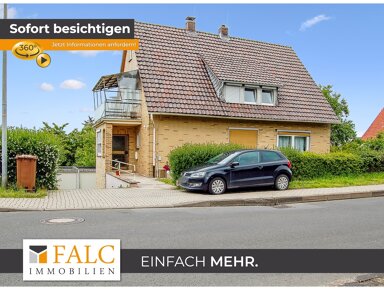 Mehrfamilienhaus zum Kauf 185.000 € 7 Zimmer 143,8 m² 1.057 m² Grundstück Waldeck Waldeck 34513