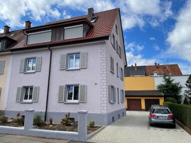 Wohnung zur Miete 690 € 3 Zimmer 70 m² Erdgeschoss Waldeck - Schule 32 Singen (Hohentwiel) 78224