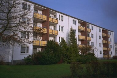 Wohnung zur Miete 366 € 3 Zimmer 64,2 m² 2. Geschoss Louise-Schroeder-Straße 19 A Leherheide - West Bremerhaven 27578