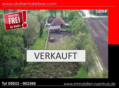 Einfamilienhaus zum Kauf Provisionsfrei 214,8 m² 7.250 m² Grundstück Rütenbrock Haren / Rütenmoor 49733
