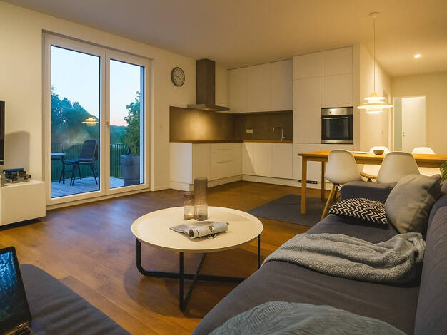 Wohnung zum Kauf - Erstbezug provisionsfrei 432.700 € 3 Zimmer 94,9 m² EG frei ab 01.02.2026 Salmbach Engelsbrand / Salmbach 75331