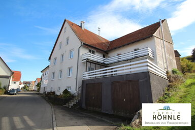 Bauernhaus zum Kauf provisionsfrei 229.000 € 8 Zimmer 137 m² 404 m² Grundstück Salmendingen Burladingen 72393