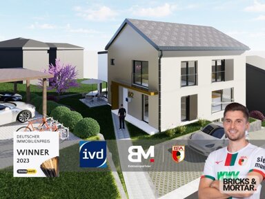 Grundstück zum Kauf 129.700 € 482 m² Grundstück Syrgenstein Syrgenstein 89428