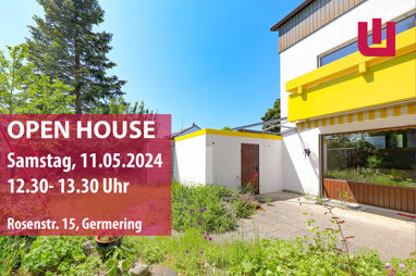 Reihenendhaus zum Kauf 789.000 € 5,5 Zimmer 126 m² 272 m² Grundstück Rosenstr. 15 Neugermering Germering 82110