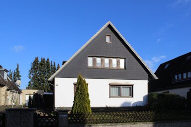 Einfamilienhaus zum Kauf 239.000 € 8 Zimmer 125 m² 650 m² Grundstück frei ab sofort Eichholz Lübeck 23564