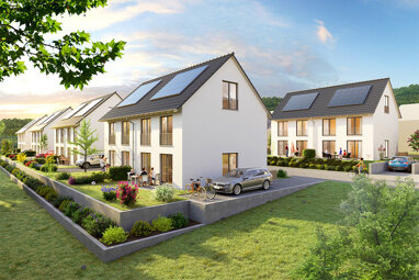 Doppelhaushälfte zum Kauf 428.000 € 5,5 Zimmer 129 m² 274 m² Grundstück Bingen Bingen 72511