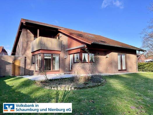Einfamilienhaus zum Kauf 499.000 € 5 Zimmer 137,3 m² 494 m² Grundstück Wunstorf 31515