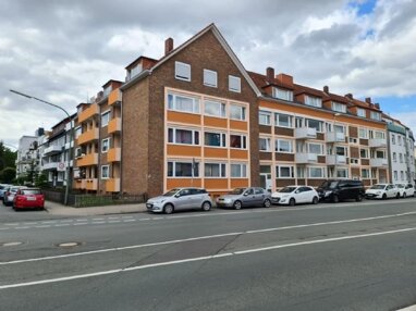 Apartment zum Kauf 165.000 € 3 Zimmer 70 m² 4. Geschoss Schwerstr. 9 Schinkel - Ost 120 Osnabrück 49084