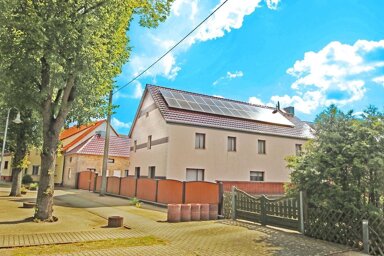 Einfamilienhaus zum Kauf 575.000 € 8 Zimmer 395 m² 36.549 m² Grundstück Neuerstadt Jessen (Elster) 06917