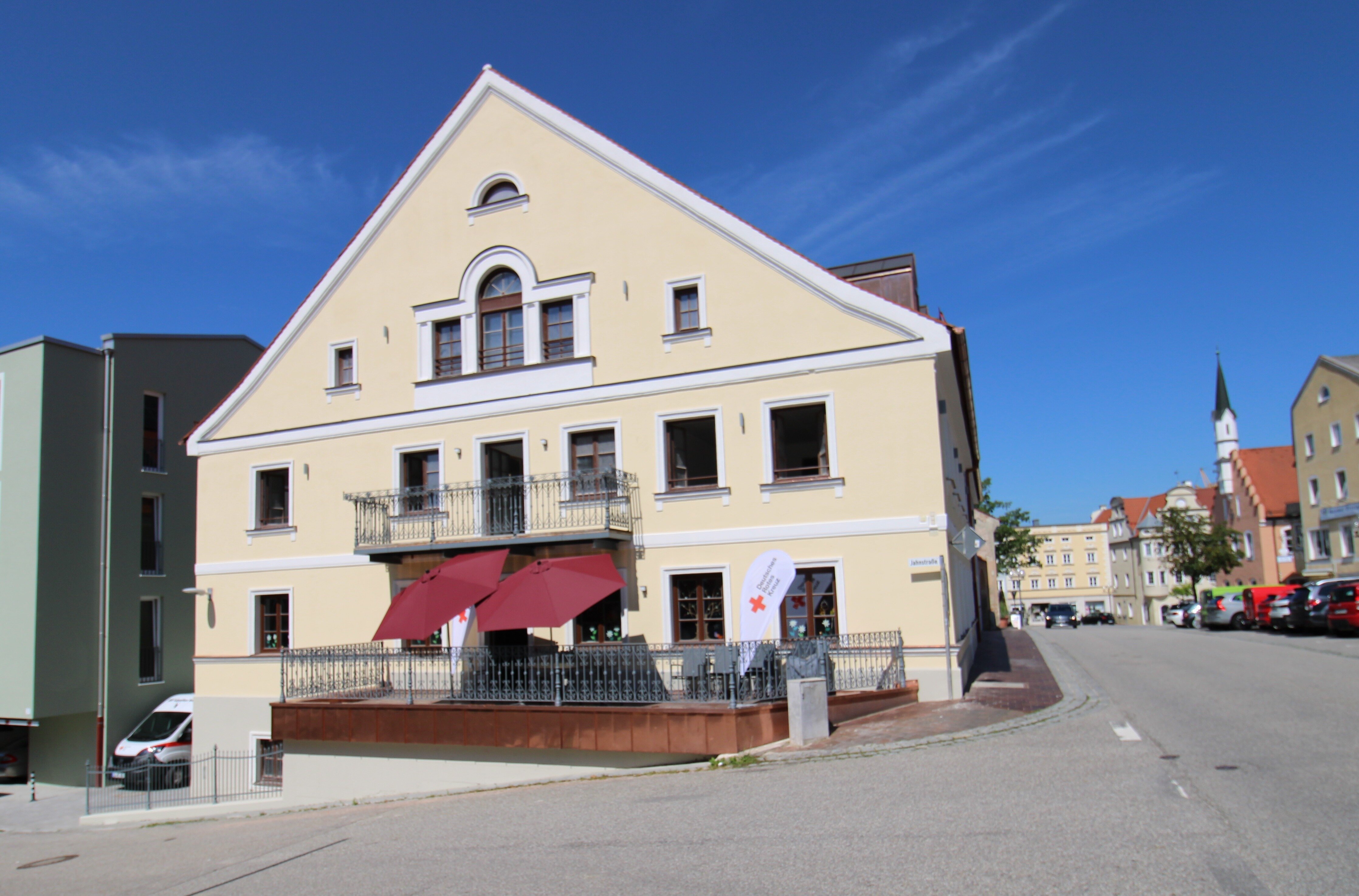 Büro-/Praxisfläche zur Miete provisionsfrei Marktplatz 44 Velden Velden 84149