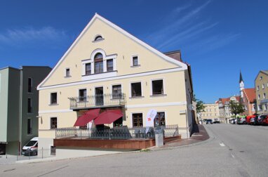 Büro-/Praxisfläche zur Miete provisionsfrei Marktplatz 44 Velden Velden 84149