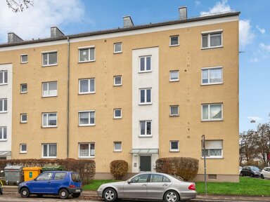 Wohnung zum Kauf 166.000 € 2 Zimmer 55 m² 2. Geschoss Hochzoll - Süd Augsburg 86163