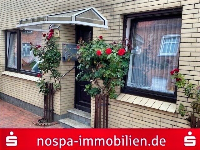 Einfamilienhaus zum Kauf 219.000 € 4 Zimmer 100 m²<br/>Wohnfläche 583 m²<br/>Grundstück Tönning 25832