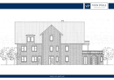 Mehrfamilienhaus zum Kauf als Kapitalanlage geeignet 649.000 € 370 m² 693 m² Grundstück Lohne Lohne (Oldenburg) 49393