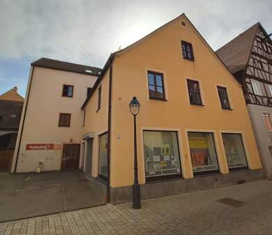 Wohnung zur Miete 995 € 3,5 Zimmer 120 m² 1. Geschoss frei ab 01.03.2025 Kohlenmarkt 5 Nördlingen Nördlingen 86720