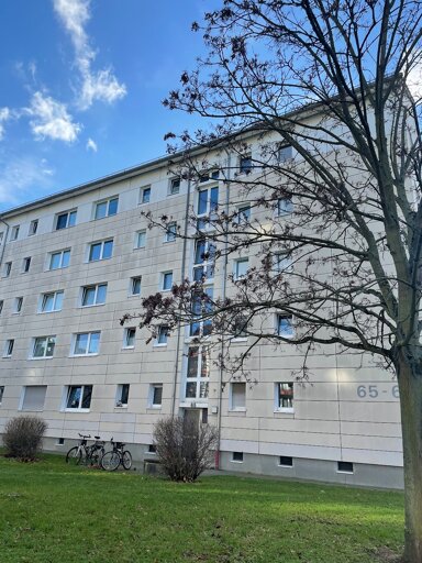 Wohnung zur Miete 357 € 2 Zimmer 39,9 m² 4. Geschoss frei ab 01.02.2025 Rugbyring 65 Berliner Viertel Rüsselsheim am Main 65428