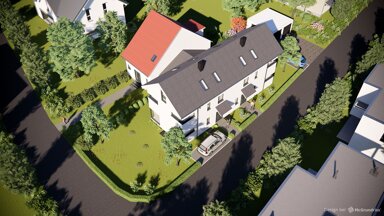 Doppelhaushälfte zum Kauf provisionsfrei 575.000 € 5 Zimmer 151 m² 311 m² Grundstück frei ab sofort Hans-Watzlik-Weg 11 Kerngebiet Waldkraiburg 84478