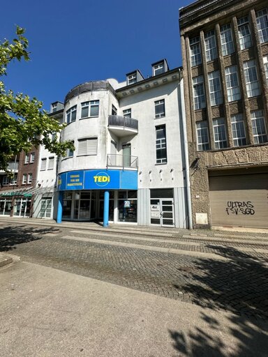 Maisonette zur Miete 760 € 4 Zimmer 104 m² frei ab 01.10.2024 Innenstadt Wilhelmshaven 26382