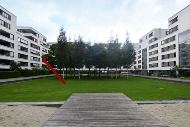 Wohnung zur Miete 2.100 € 3 Zimmer 76,8 m² 3. Geschoss Dom Pedro München 80637