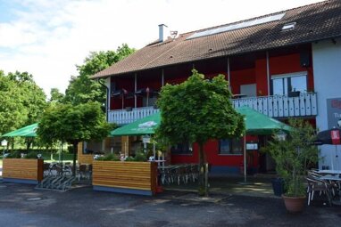 Restaurant zur Miete Provisionsfrei 1.250 € 106 m² Gastrofläche Kanalweg 1 Greffern Rheinmünster 77836