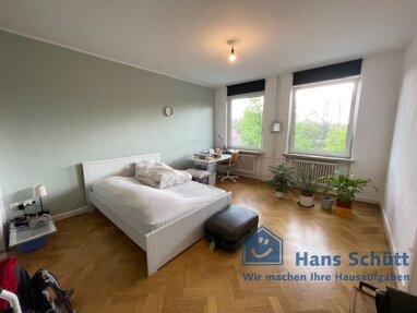 Wohnung zur Miete 427 € 1 Zimmer 35,6 m² 3. Geschoss Lessingplatz 12 Schreventeich KIel 24116