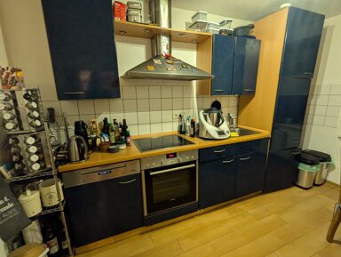 Penthouse zur Miete 565 € 3 Zimmer 74 m² 1. Geschoss Untergasse 1a Wonsheim Wonsheim 55599