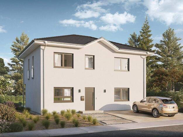 Einfamilienhaus zum Kauf 409.399 € 6 Zimmer 181,8 m² 507 m² Grundstück Sennestadt Bielefed 33689