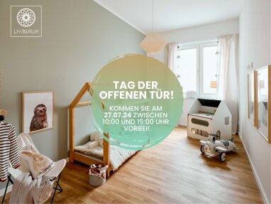 Wohnung zur Miete 2.300 € 3 Zimmer 90,3 m² 4. Geschoss frei ab 01.08.2024 Berliner Straße 74A Prenzlauer Berg Berlin 13189
