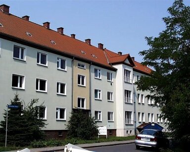 Wohnung zur Miete 441 € 2 Zimmer 63 m² 3. Geschoss Großgörschenstraße 3 Lutherplatz Halle 06112