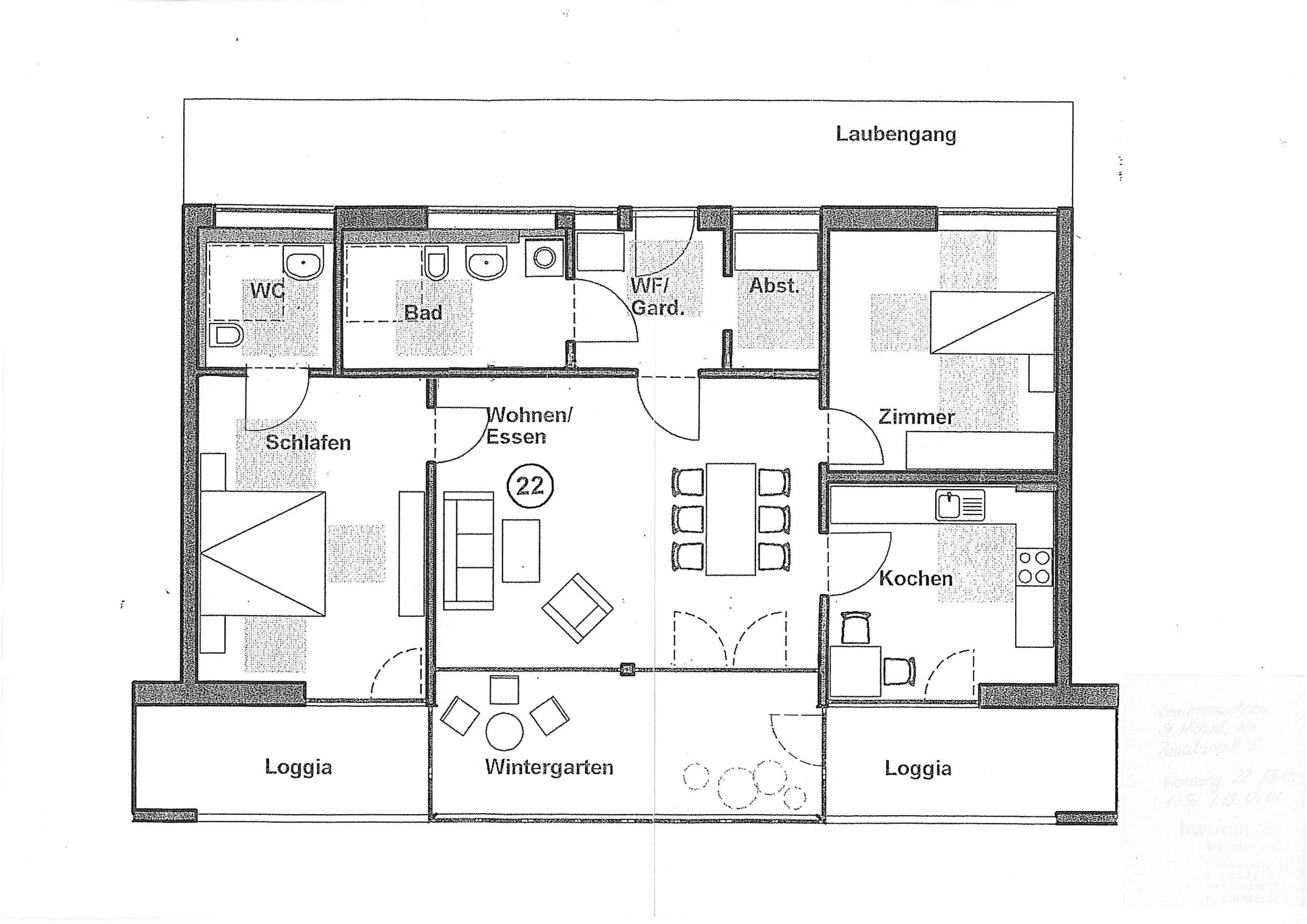 Wohnung zur Miete 1.300 € 4 Zimmer 113 m²<br/>Wohnfläche Stadtmitte Neu-Ulm 89231