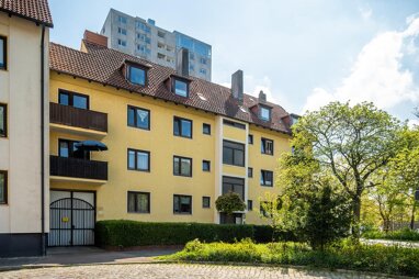 Wohnung zur Miete 369 € 2 Zimmer 46,2 m² Erdgeschoss Schönianstraße 36 Geestemünde - Nord Bremerhaven 27570
