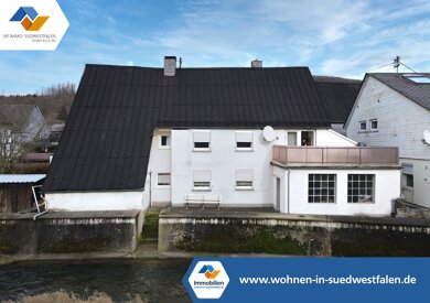 Einfamilienhaus zum Kauf 115.000 € 5 Zimmer 115 m² 374 m² Grundstück Zeppenfeld Neunkirchen 57290