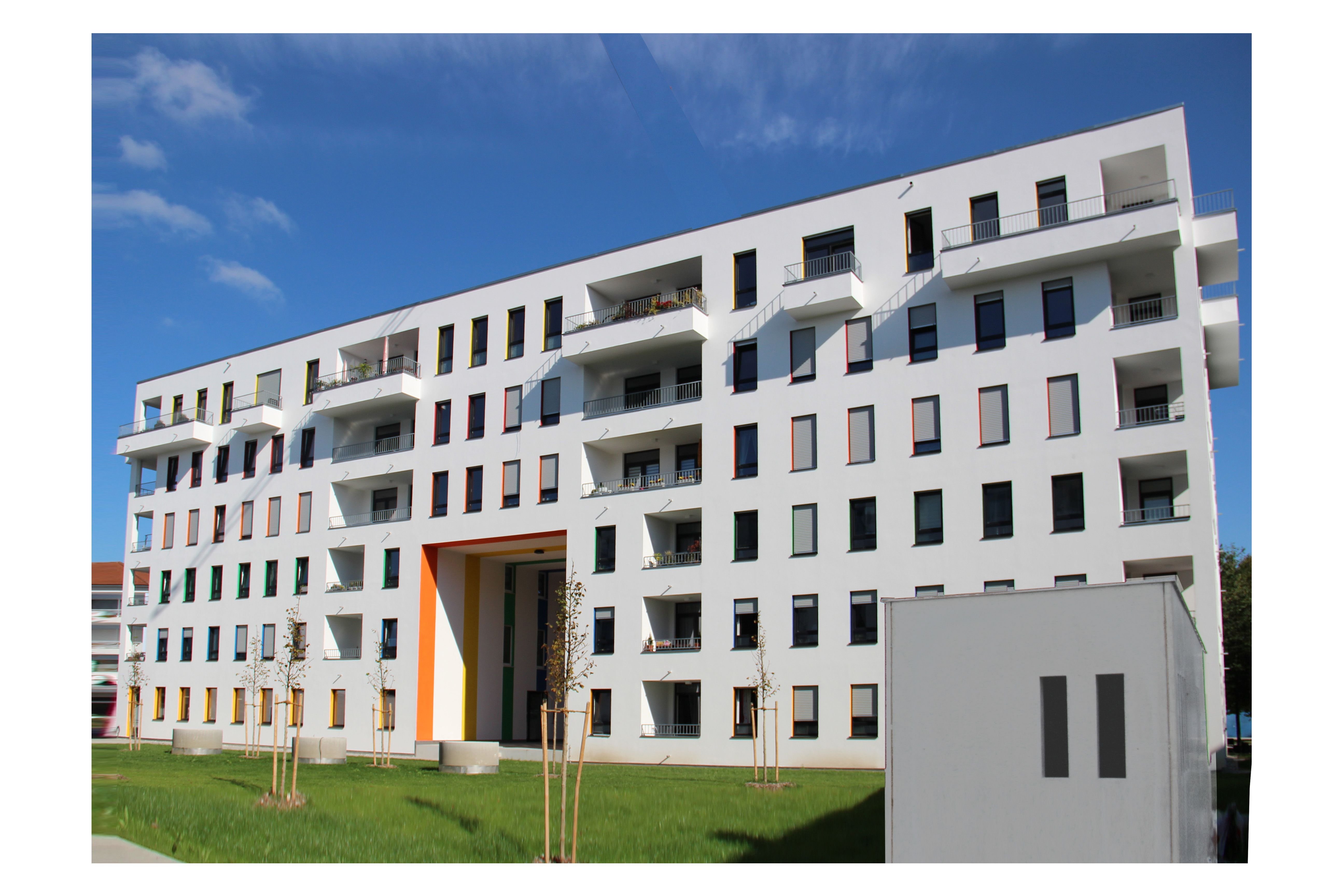 Wohnung zur Miete 1.100 € 3 Zimmer 90 m²<br/>Wohnfläche Friedrich-Ebert-Str. 3 Burghausen Burghausen 84489