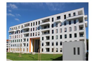 Wohnung zur Miete 1.100 € 3 Zimmer 90 m² Friedrich-Ebert-Str. 3 Burghausen Burghausen 84489