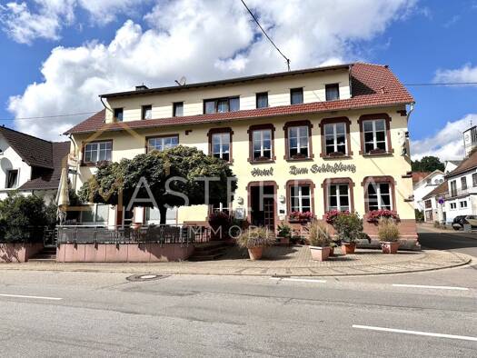 Gastronomie/Hotel zur Miete 3.500 € 300 m² Gastrofläche Büschfeld Wadern 66687