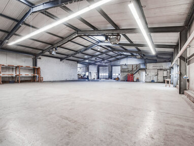 Produktionshalle zur Miete 5,50 € 1.666 m² Lagerfläche teilbar ab 757 m² Riepe Ihlow / Riepe 26632