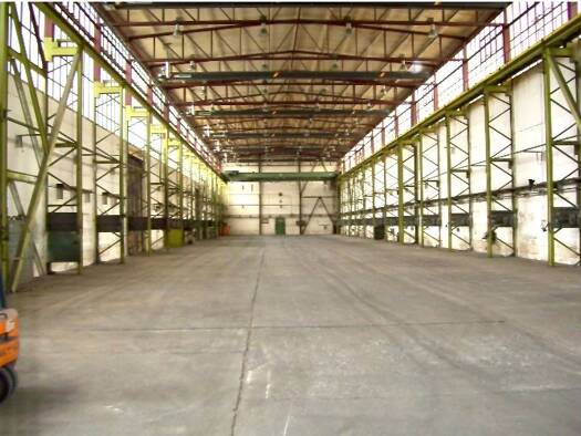 Halle/Industriefläche zur Miete provisionsfrei 1.000 m² Lagerfläche Roßla Südharz 06536