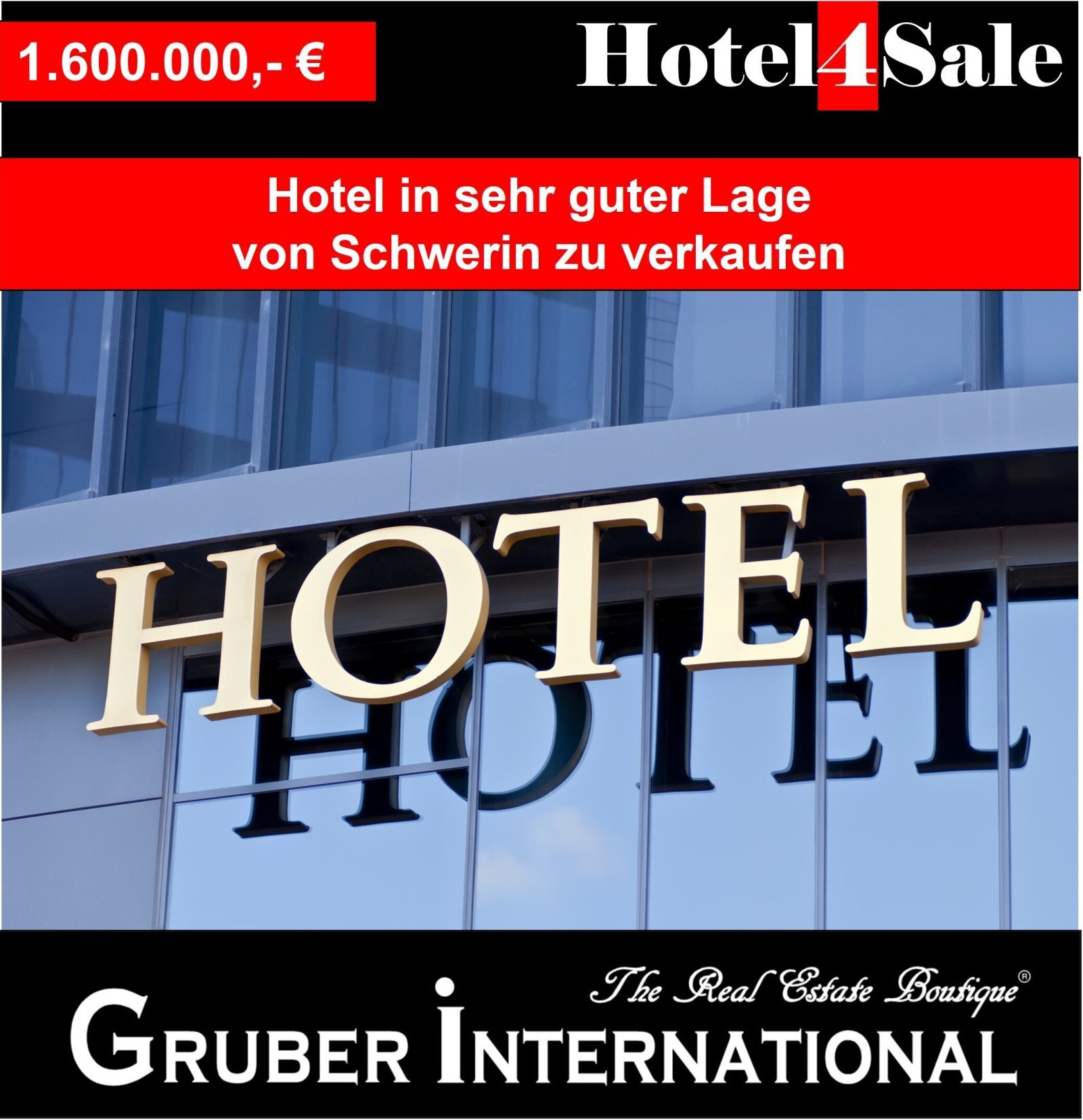 Hotel zum Kauf 1.600.000 € 22 Zimmer 90 m² Gastrofläche 220 m² Grundstück Lankow Schwerin 19057