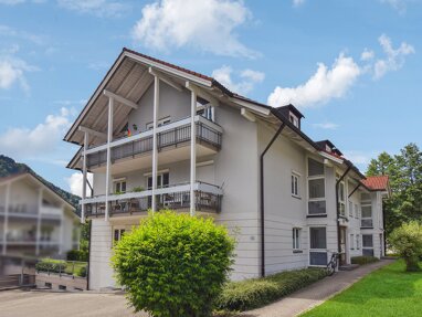 Wohnung zum Kauf 213.700 € 2 Zimmer 55 m² 3. Geschoss Immenstadt Immenstadt im Allgäu 87509