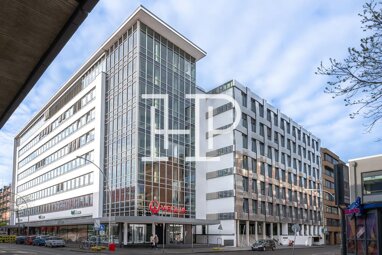 Bürogebäude zur Miete 14 € 8.610 m² Bürofläche teilbar ab 454 m² Hammerbrook Hamburg 20097